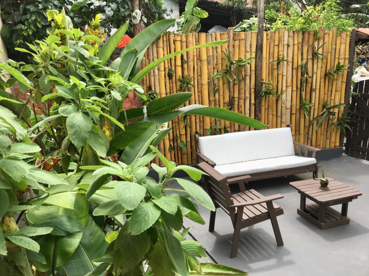 אילהה גראנדה Coco Suites מראה חיצוני תמונה
